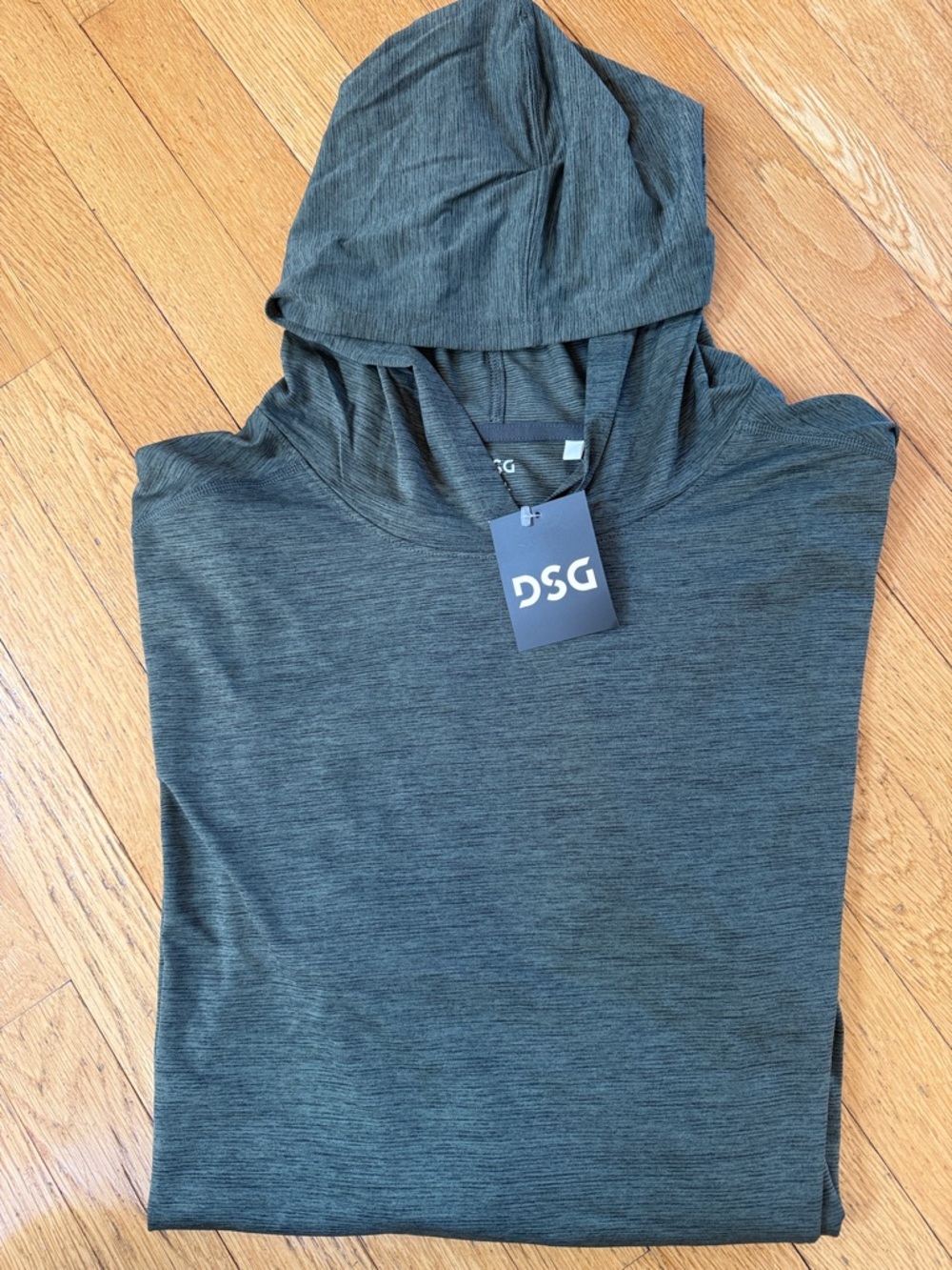 ☀️3/$15 NWT DSG Movement Hoodie XXL